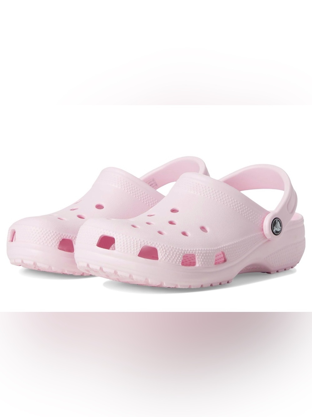 Crocs Classic Clogs girls size 3 used